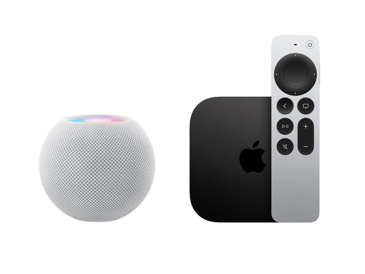 おのさん HomePod mini ＋ Apple TV 4K 第2世代 Apple's next-gen TV 4K and HomePod Mini 2 likely coming