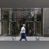 An office building that houses the Jane Street Group headquarters in New York