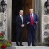Donald Trump, Trump, Keir Starmer