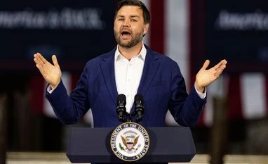 Vance calls Trump's sweeping new law a working families' tax cut in Georgia JD Vance, Vance