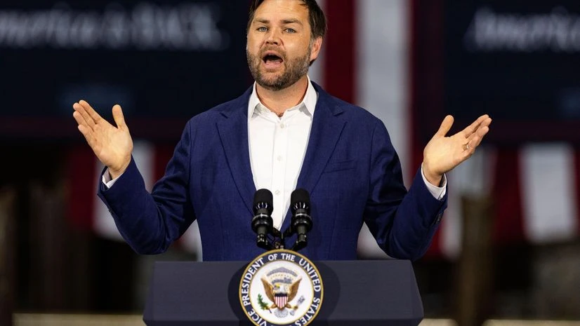 JD Vance, Vance JD Vance, Vance