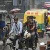 Heavy rain lashes Delhi-NCR; IMD issues orange alert for Uttar Pradesh