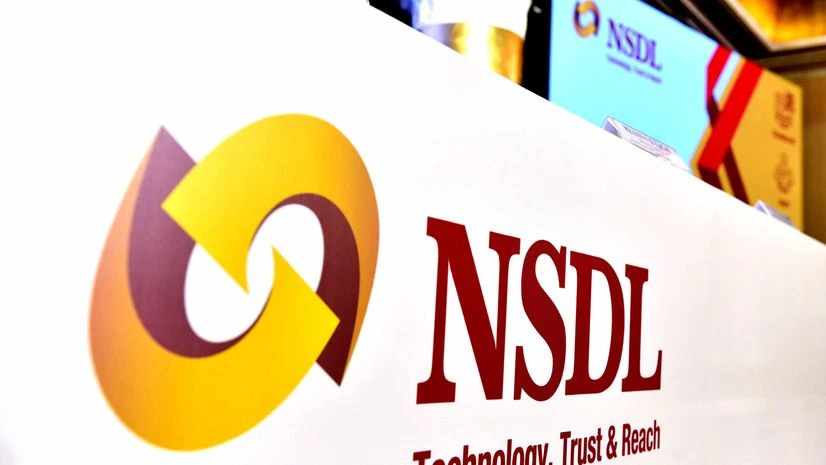 NSDL IPO NSDL IPO
