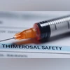thimerosal in vaccines