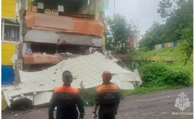 Tsunami hits Russia, Japan following massive 8.8 magnitude quake in Pacific Russia earthquake