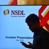 NSDL IPO sees strong demand; fully booked within hours; GMP holds at 16%