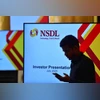 NSDL makes a strong debut on bourses, shares jump 17% on Wednesday