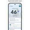 Google brings AI weather summaries to Pixel 8 and 8a smartphones: Report