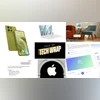 Tech Wrap July 30