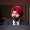 Ajay Banga, World Bank Ajay Banga, World Bank