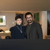Aamir Khan, actor-producer: Gunjan Soni, Country Managing Director, YouTube India