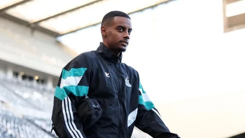 Alexander Isak Alexander Isak