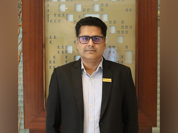 Tennis player James Blake