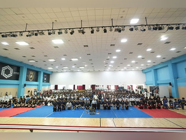 Tennis player James Blake