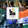 India vs Pakistan cricket at Olympics 2028