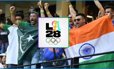 India vs Pakistan cricket at Olympics 2028 India vs Pakistan cricket at Olympics 2028