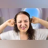 ear popping during flight