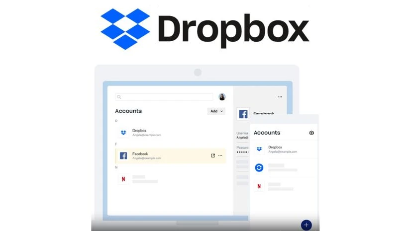 Dropbox Passwords Dropbox Passwords