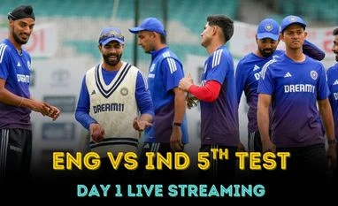 ENG vs IND live streaming: How to watch Day 1 of the fifth Test for free? ENG vs IND 5th Test broadcasting details