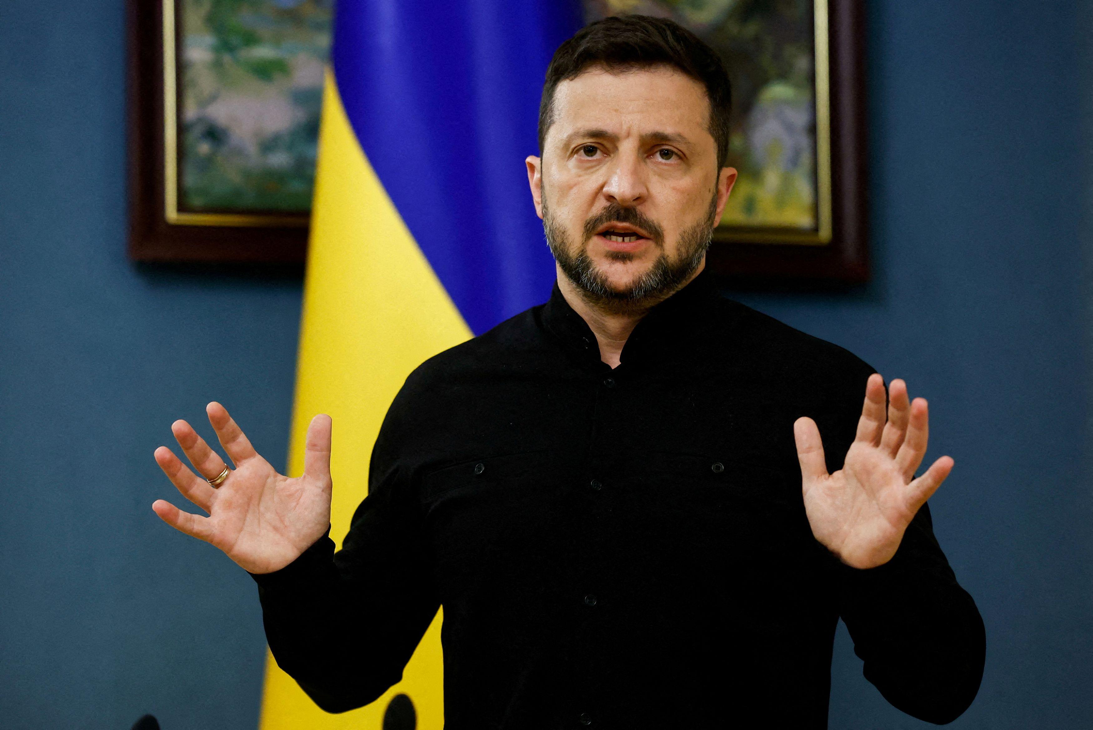 volodymyr zelenskyy