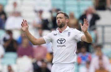 ENG vs IND 5th Test: Chris Woakes' injury looks bad, reveals Gus Atkinson Chris Woakes