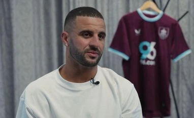 Kyle Walker Kyle Walker