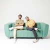 Metaforms Co-Founders --Arjun S and Akshat Tyagi (L-R)