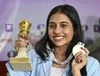 Divya Deshmukh says Chess WC triumph was stressful, needed stamina