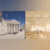 White House ballroom