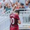 West Ham forward Lucas Paqueta