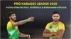 PKL 2025: Patna Pirates full squad, schedule, and live streaming details