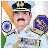Vice Admiral Sanjay Vatsayan takes charge as 47th Vice Chief of Naval Staff Sanjay Vatsayan
