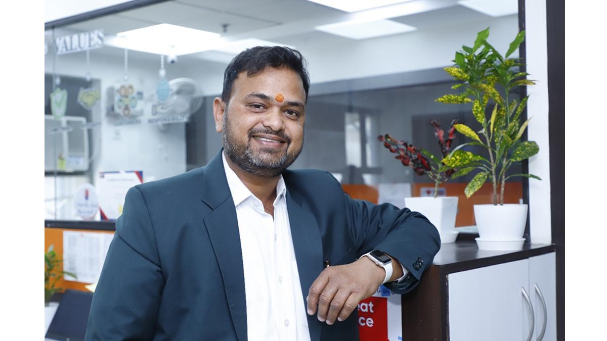 Sugmya Finance Raises INR 21 Crore from Existing Investors to Fuel Next Phase of Growth