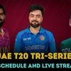 UAE tri-series