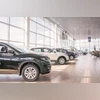car sales, passenger vehicle