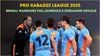 PKL 2025: Bengal Warriorz full squad, schedule and live streaming details