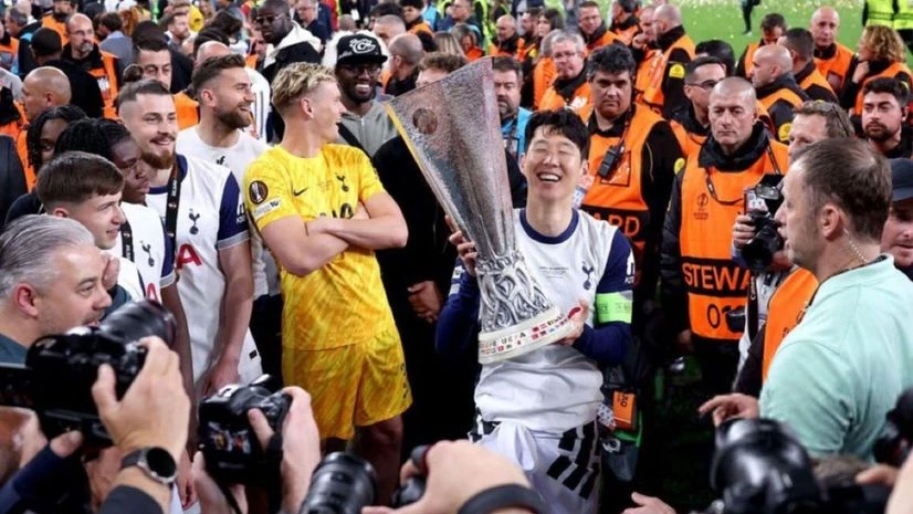 Heung min son Heung min son