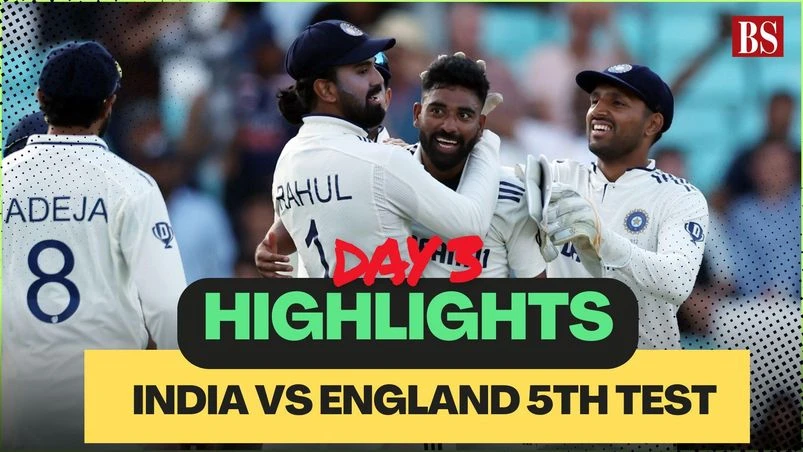 India vs England 5th Test Day 3: As it happened India vs England 5th Test Day 3: As it happened