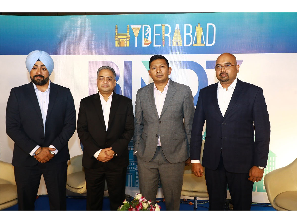 Tennis player James Blake