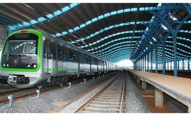 PM to inaugurate Bengaluru's Yellow Line Metro on Aug 10: Tejasvi Surya Bengaluru metro, Bengaluru metro station