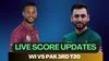 WI vs PAK 3rd T20 live scorecard