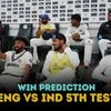 Will England chase down 374-run target today? Prediction here
