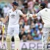 Harry Brook and Joe Root