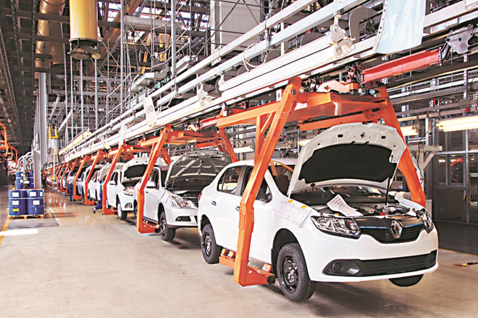 business-standard.com - Motilal Oswal Financial Services Research - Auto sector momentum builds; MOFSL prefers TVS, Maruti Suzuki as Best Auto Stocks to Buy in India
