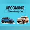 Upcoming brand new 7-Seater cars to be launch in India Upcoming brand new 7-Seater cars to be launch in India