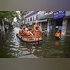 Prayagraj Flood, UP Flood, Flood Prayagraj Flood, UP Flood, Flood