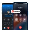 Call recording with Truecaller