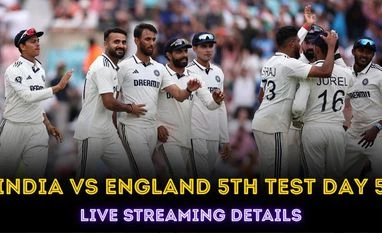 ENG vs IND 5th Test: How to watch live streaming of Day 5 action for free? ENG vs IND 5th Test