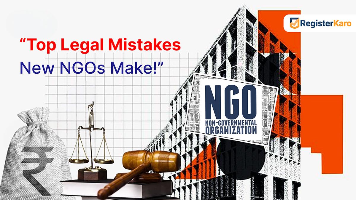 Top Legal Mistakes
