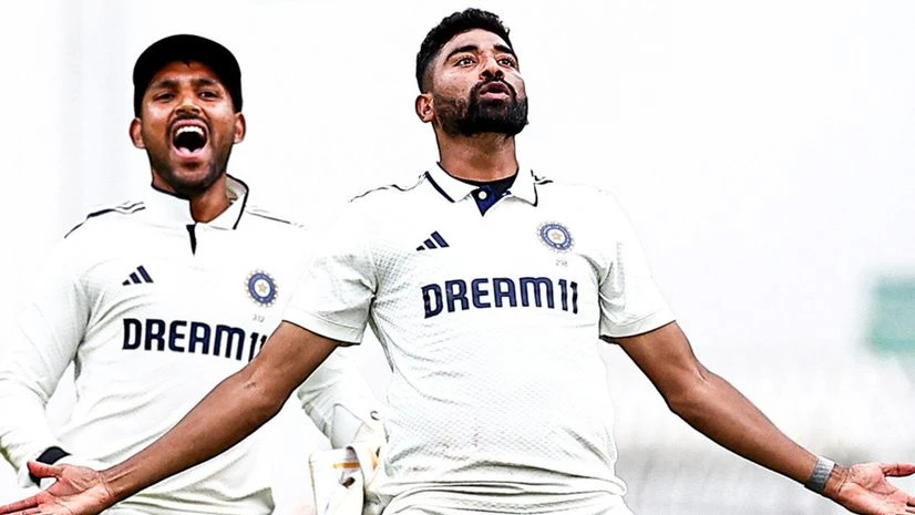 Mohd Siraj Mohd Siraj